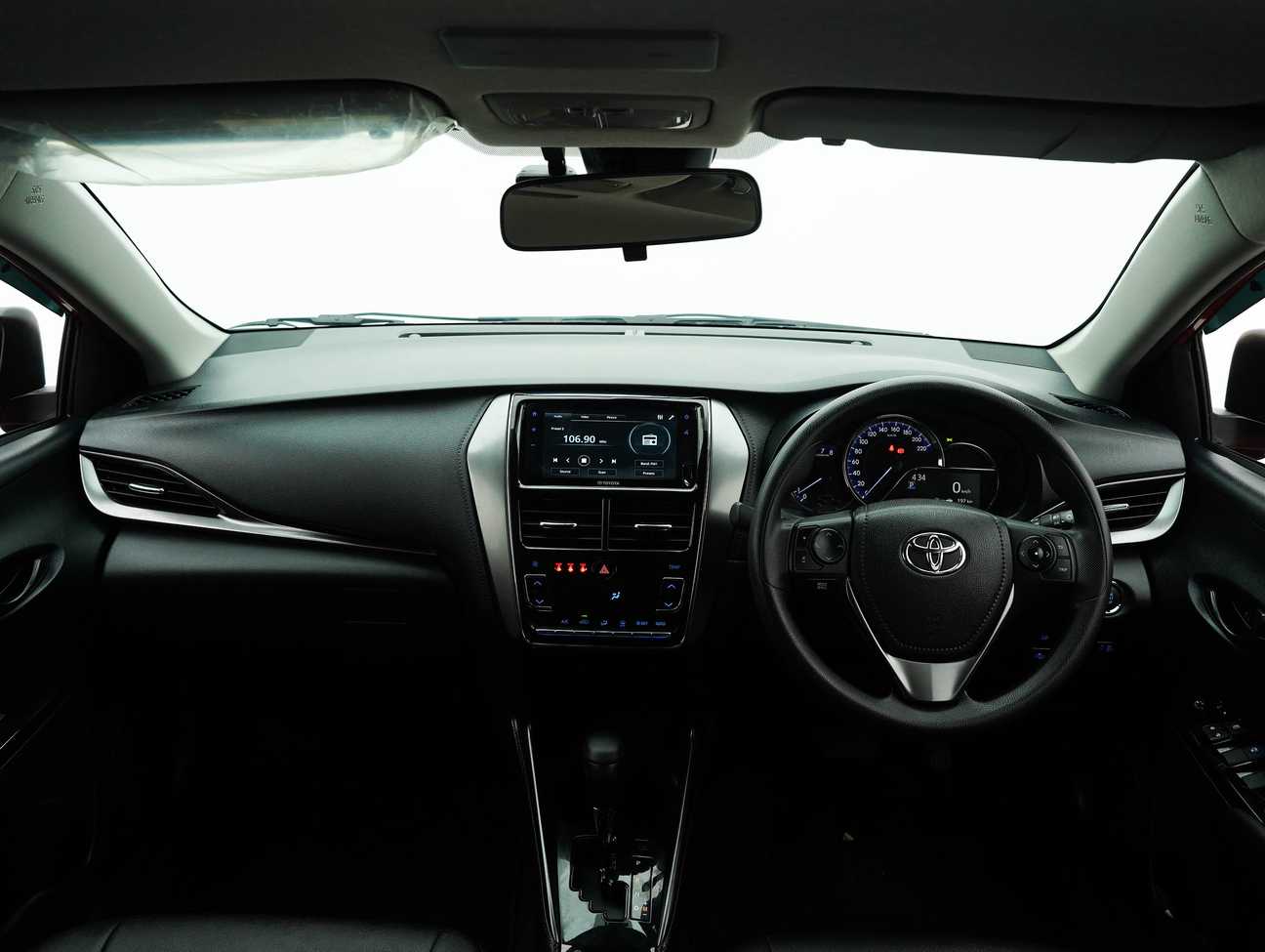 used 2021 Toyota Vios E 1.5