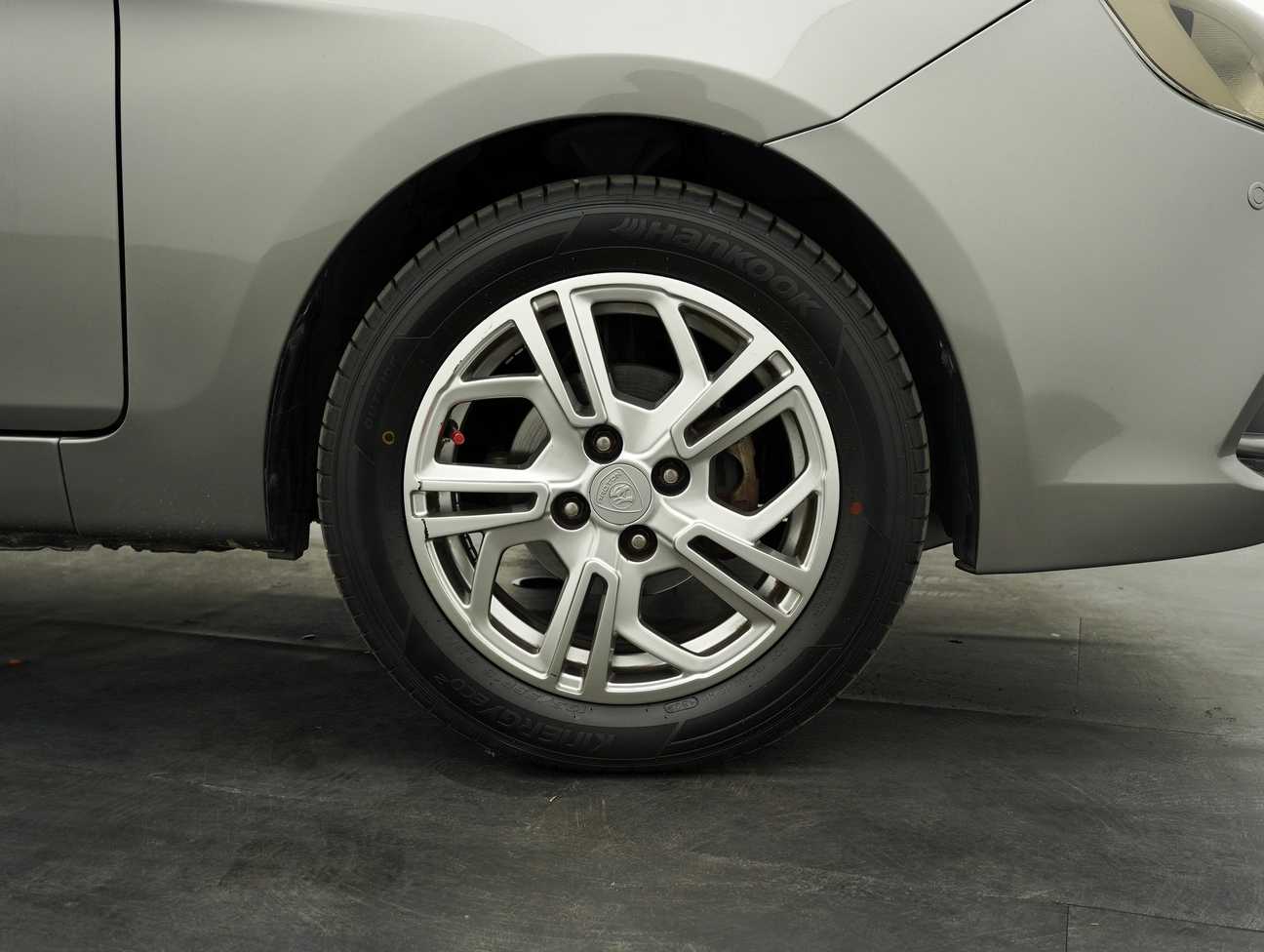 used 2017 Proton SAGA EXECUTIVE 1.3