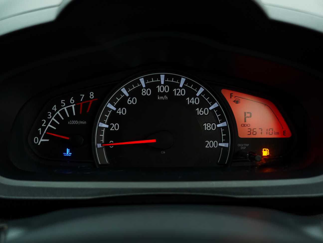 terpakai 2021 Perodua AXIA SE 1.0