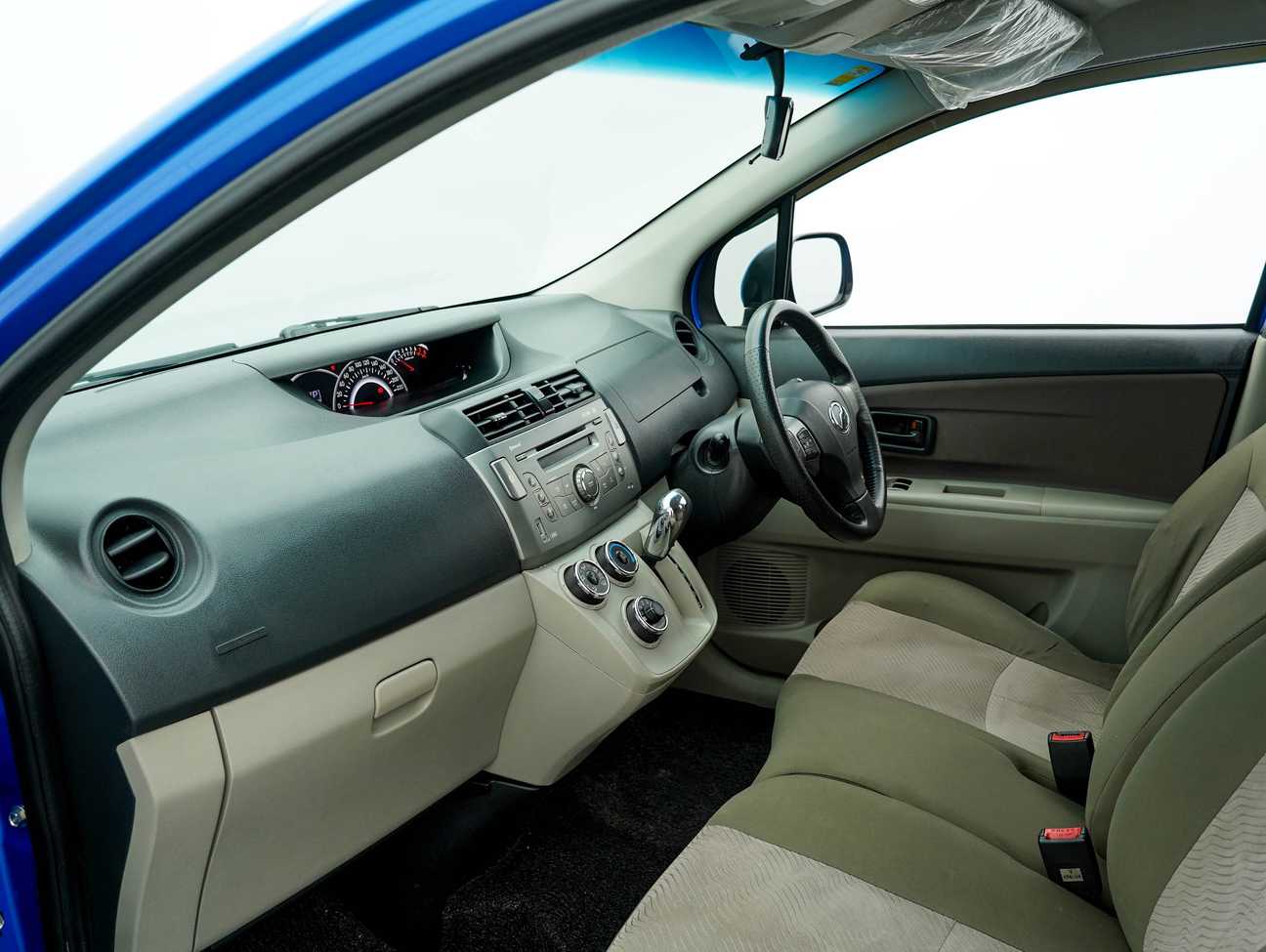 terpakai 2017 Perodua Alza EZ 1.5