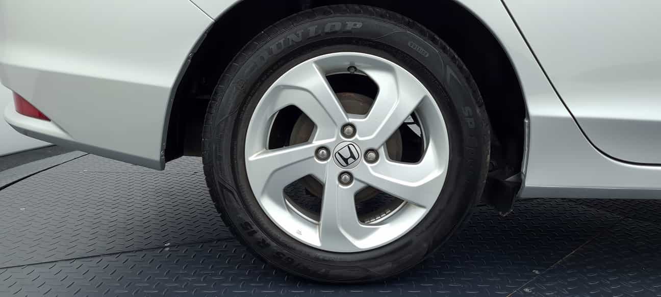 used 2015 Honda CITY S+ I-VTEC 1.5