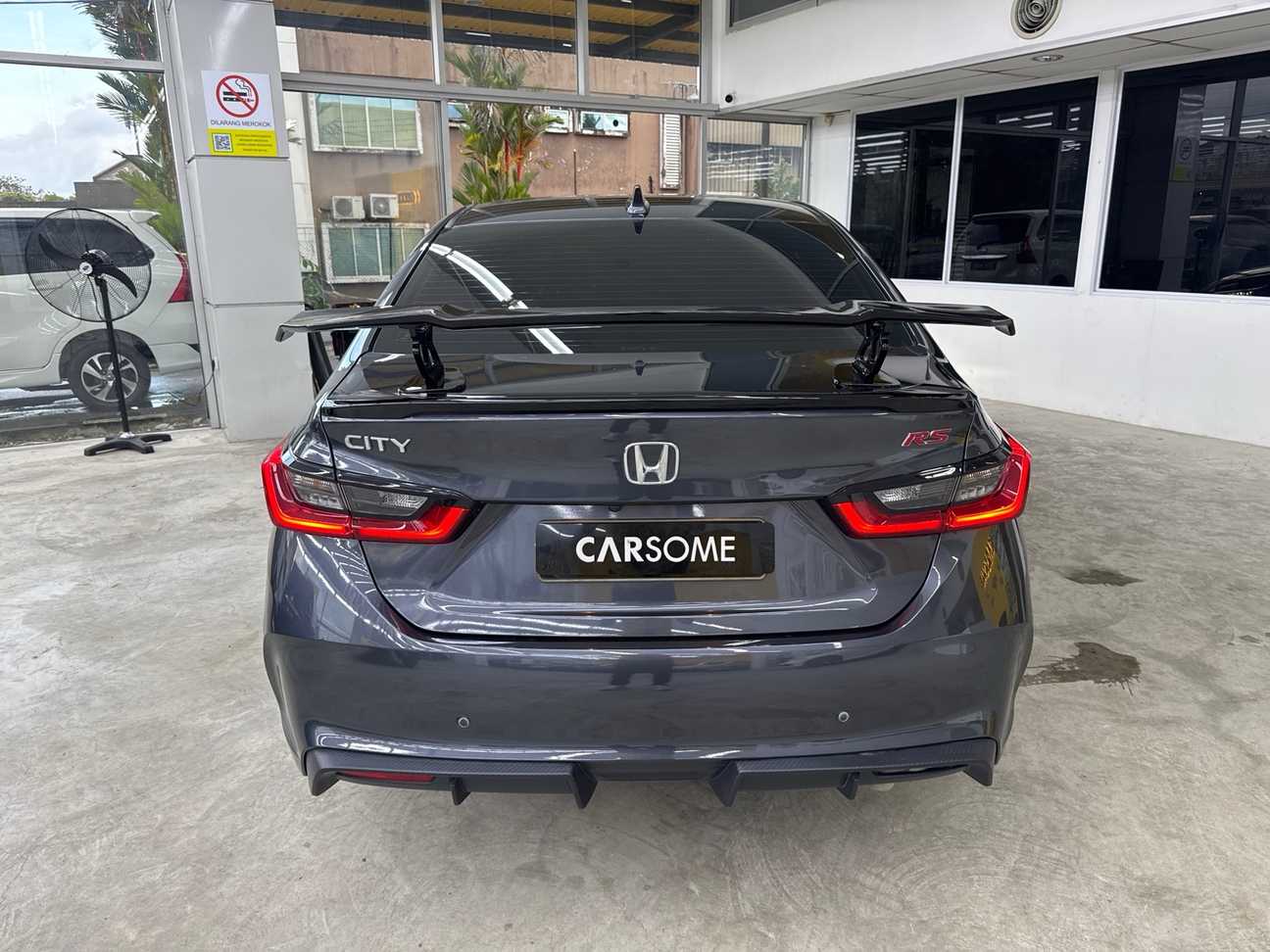 used 2024 Honda City RS 1.5