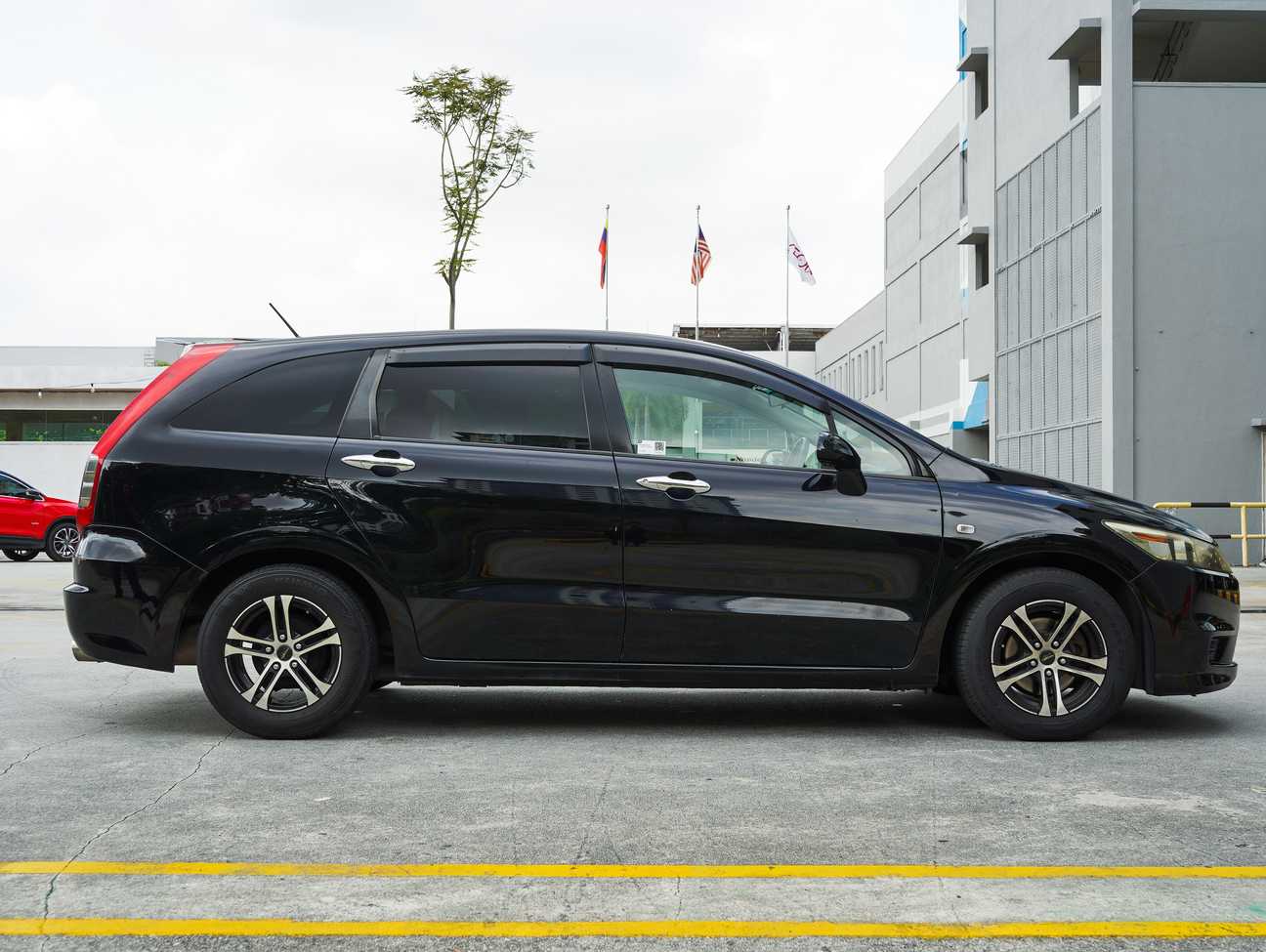 terpakai 2007 Honda Stream i-VTEC 1.8