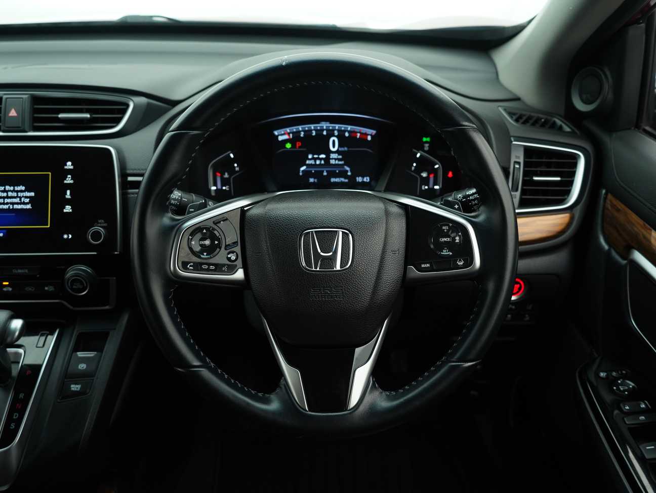 terpakai 2020 Honda CR-V TC-P 1.5