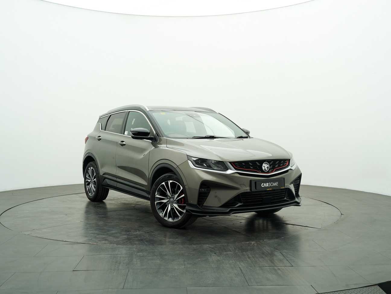 used 2022 Proton X50 Flagship 1.5