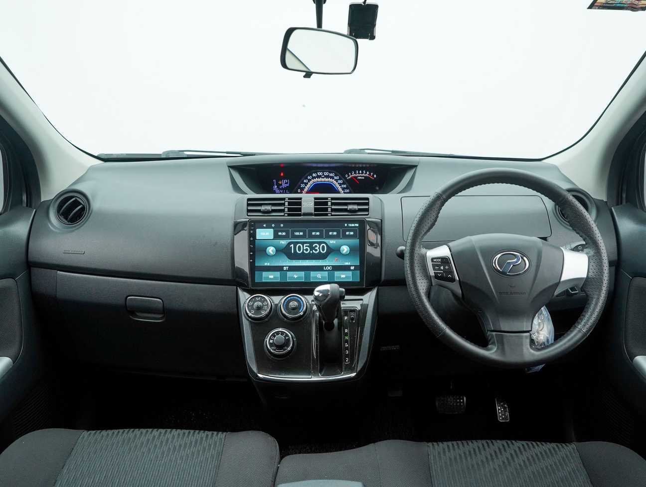 used 2021 Perodua Alza SE 1.5