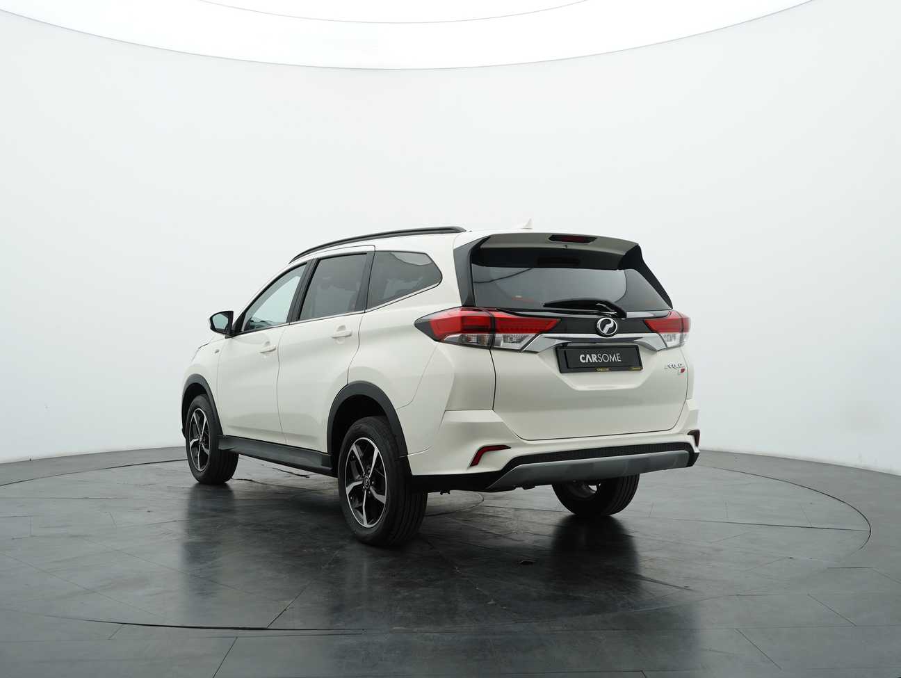 terpakai 2021 Perodua Aruz AV 1.5