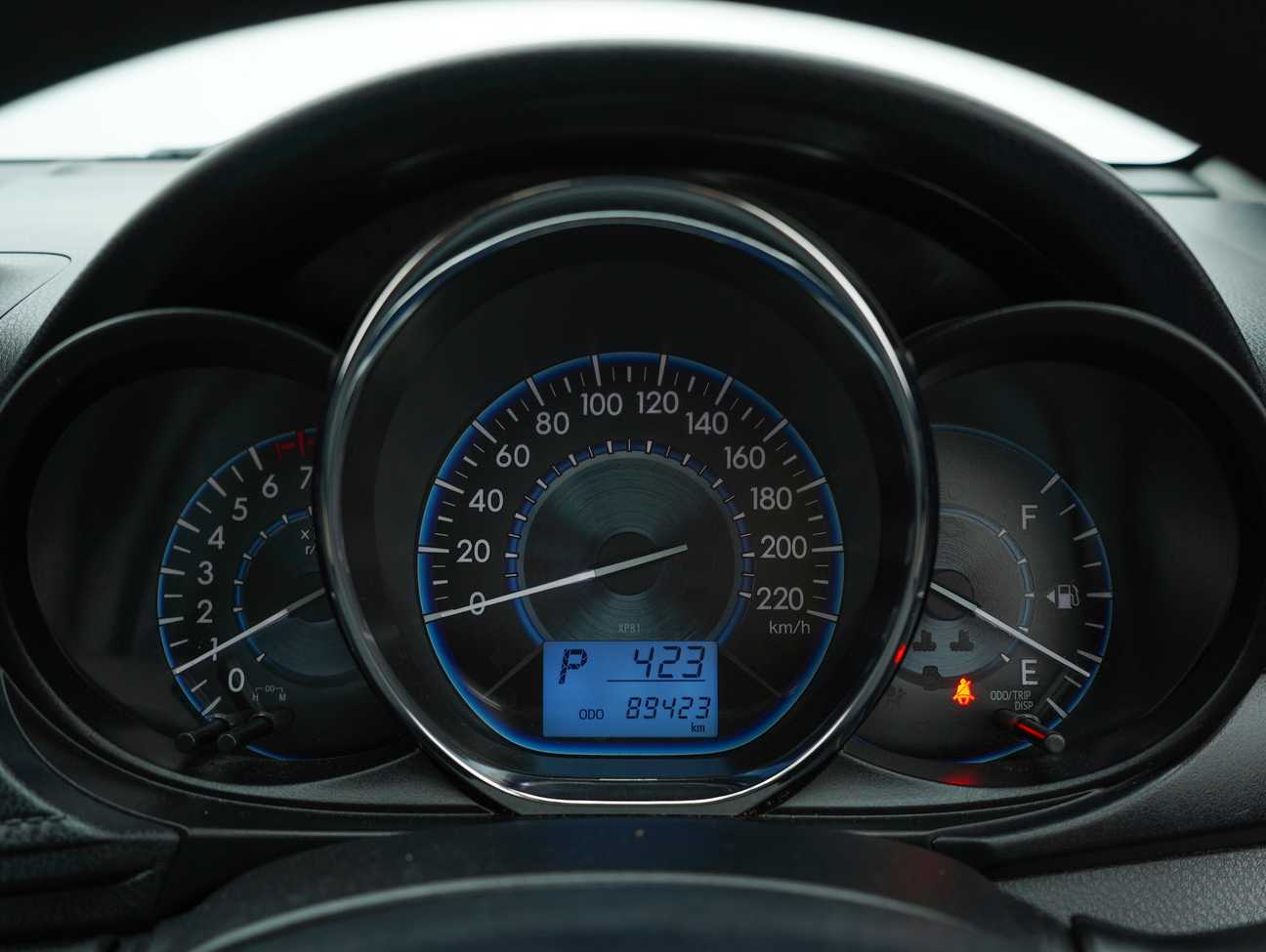 used 2016 Toyota VIOS J 1.5