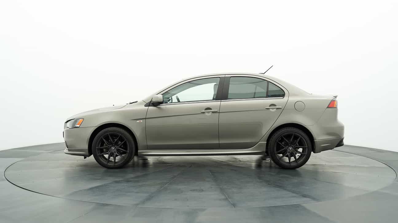 used 2014 Proton INSPIRA PREMIUM CVT 2.0