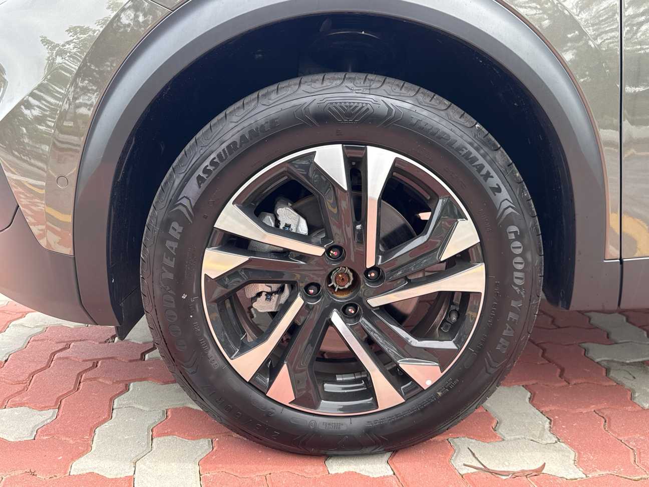 used 2025 Peugeot 2008 Allure 1.2