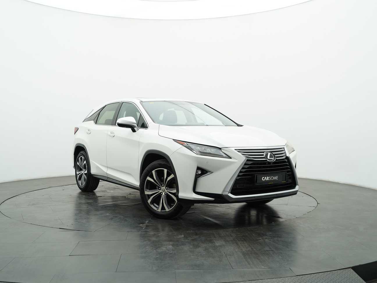 used 2017 Lexus RX 200t Luxury 2.0