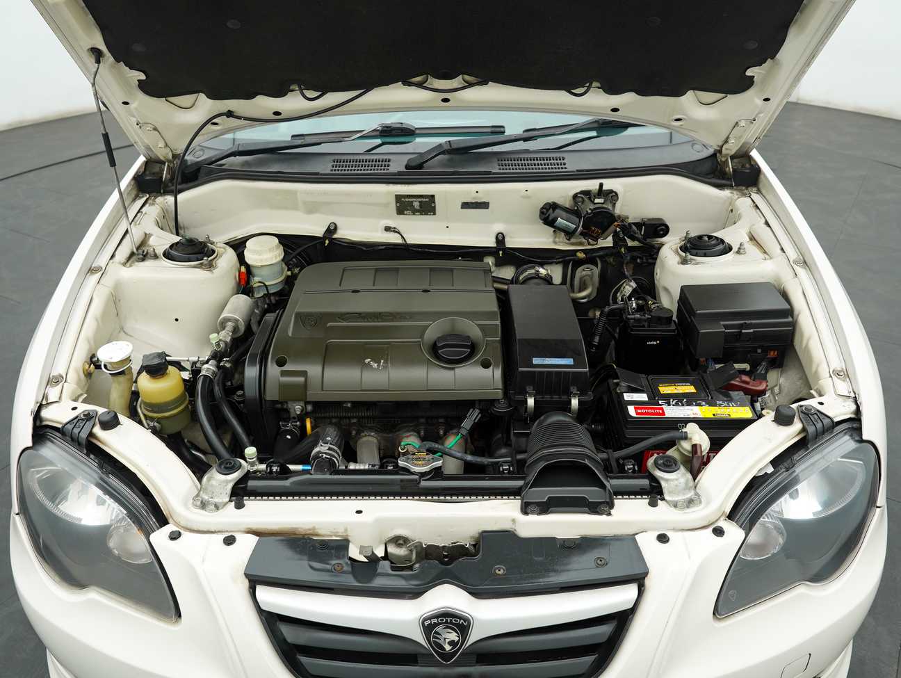 terpakai 2012 Proton Persona Elegance Medium Line 1.6