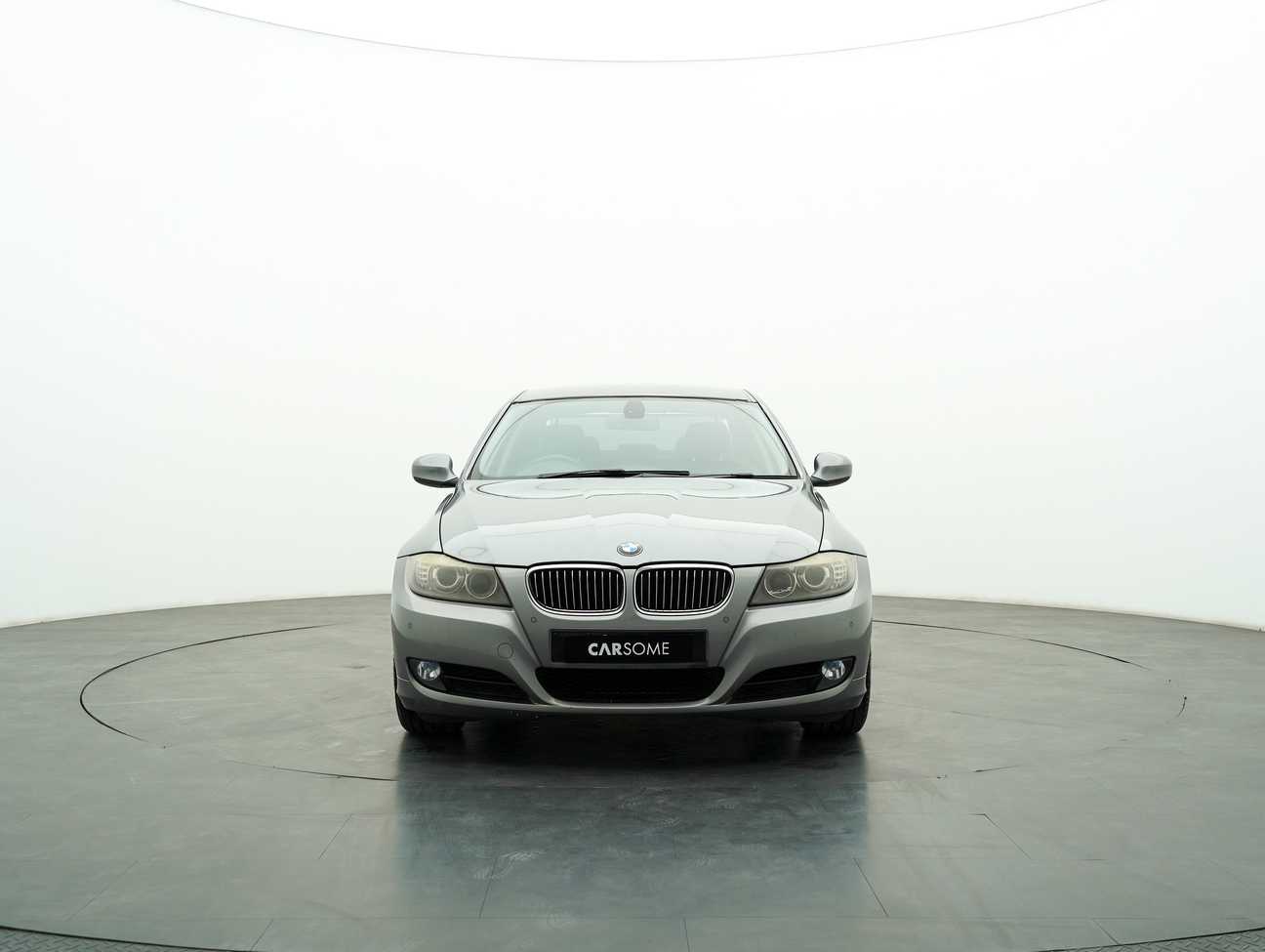 used 2010 BMW 323i  2.5