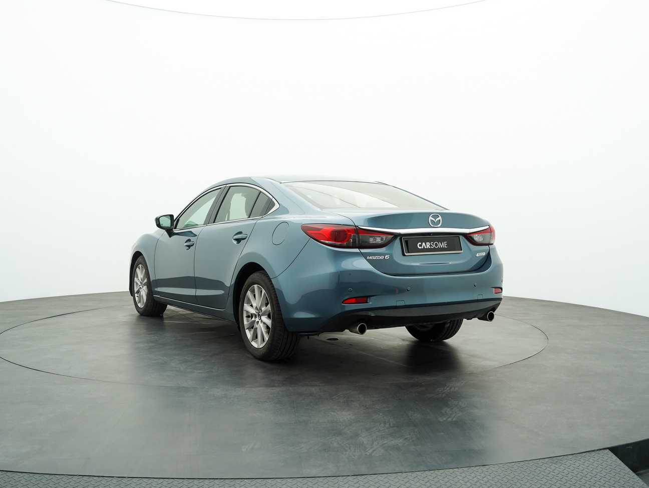 terpakai 2013 Mazda 6 SKYACTIV-G 2.0