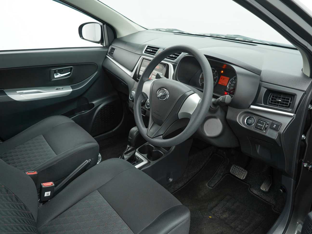 used 2021 Perodua BEZZA X 1.3