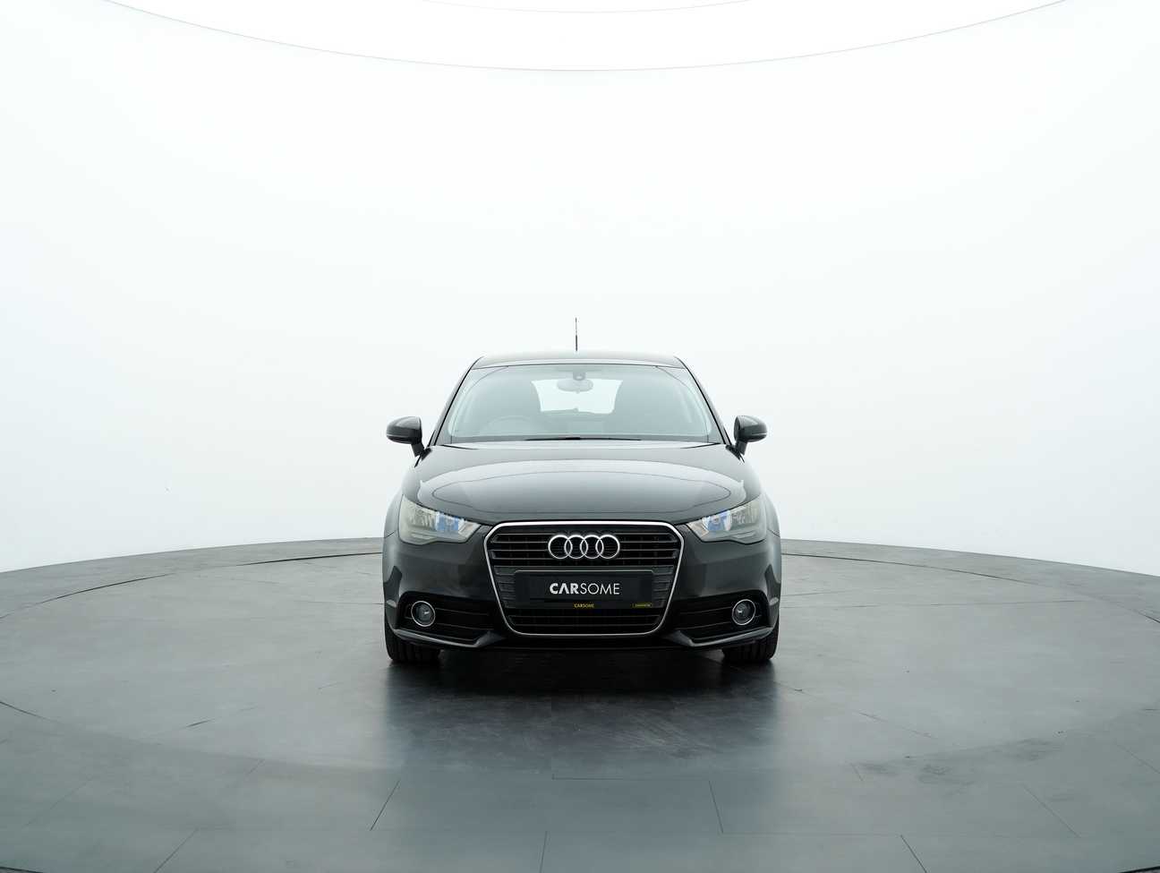terpakai 2011 Audi A1 TFSI 1.4