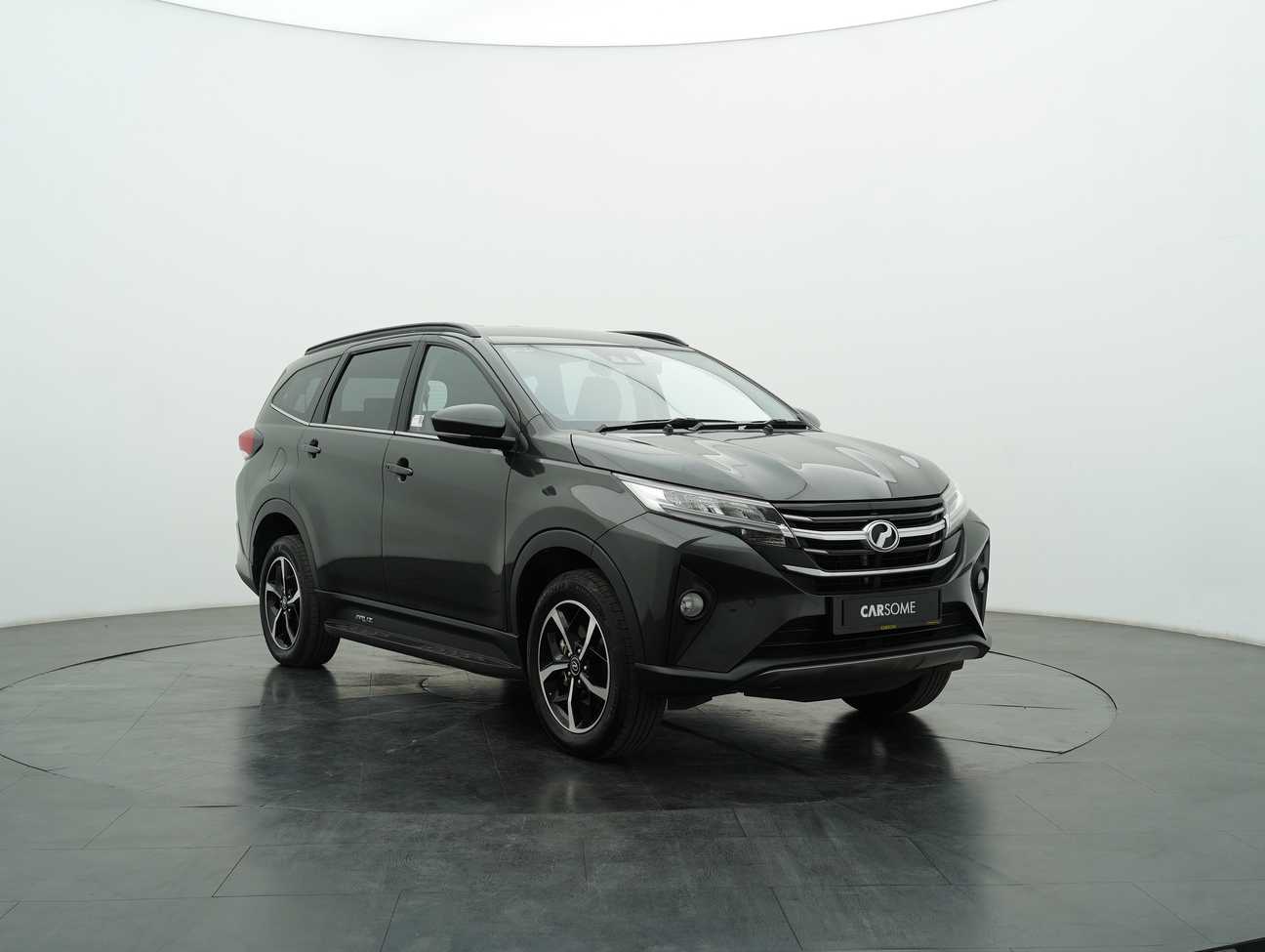 terpakai 2023 Perodua Aruz AV 1.5
