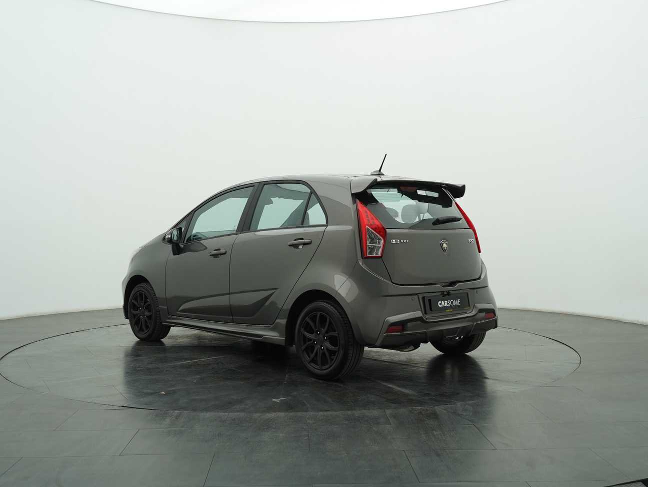 used 2015 Proton Iriz Premium 1.6