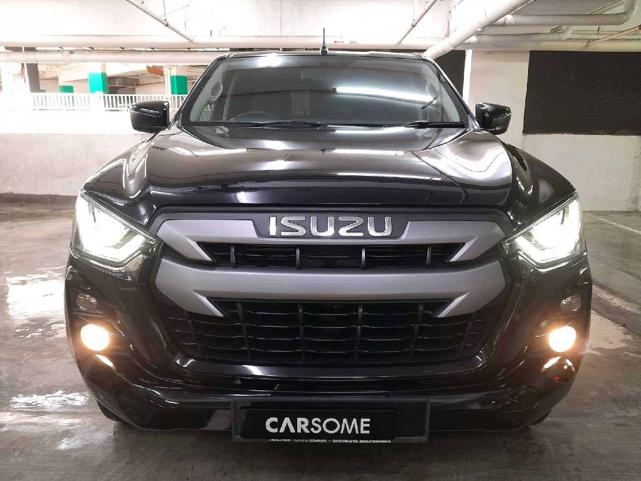 used 2022 Isuzu D-Max Auto Plus Dual Cab 1.9