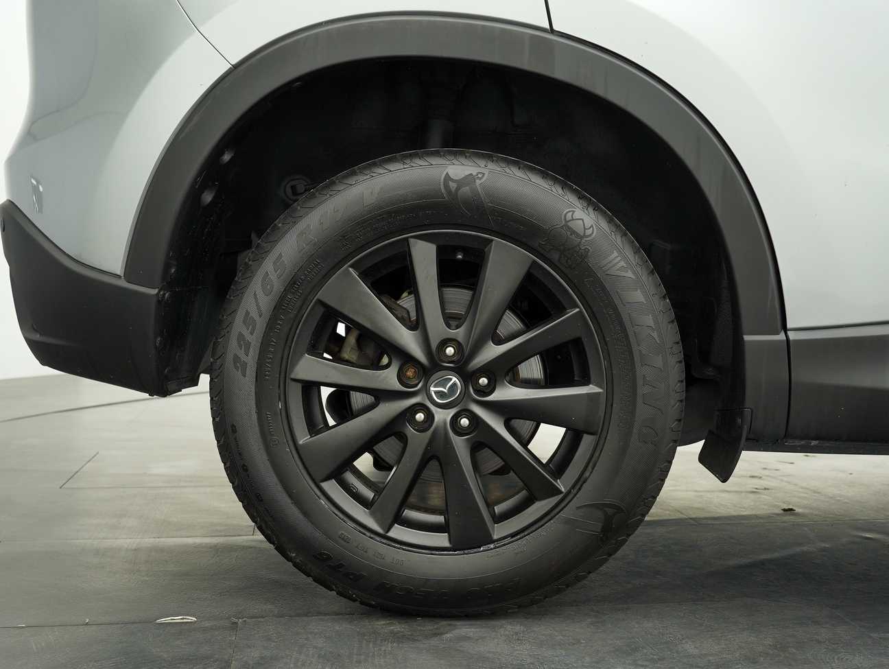 used 2015 Mazda CX-5 SKYACTIV-G GL 2.0