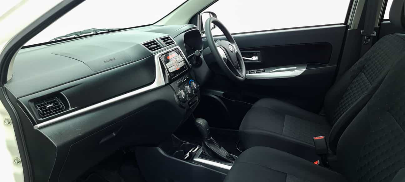 used 2021 Perodua BEZZA X 1.3