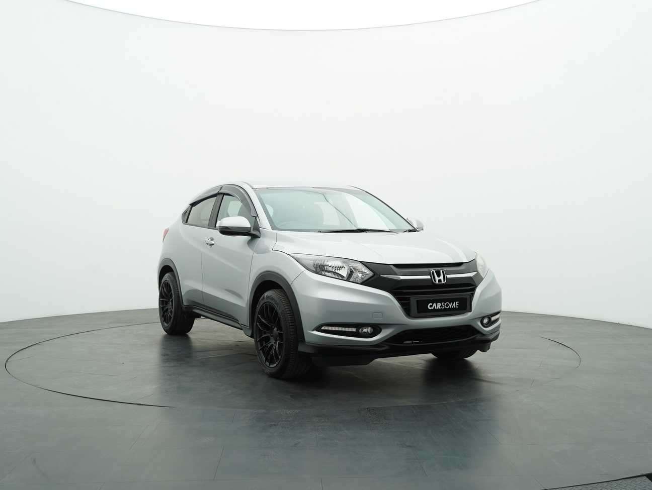 used 2016 Honda HR-V E 1.8