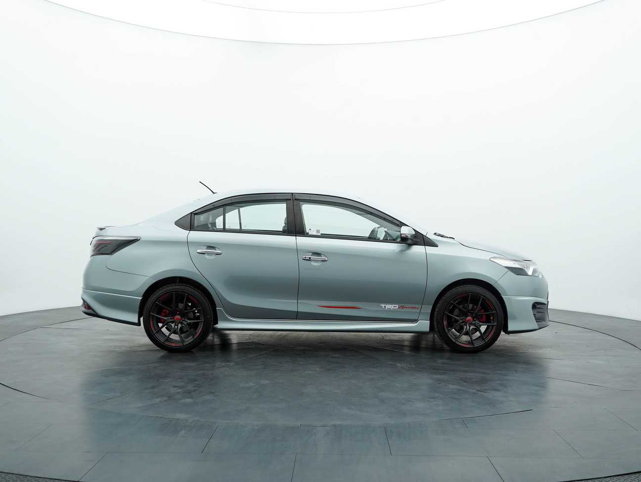 used 2016 Toyota Vios TRD Sportivo 1.5