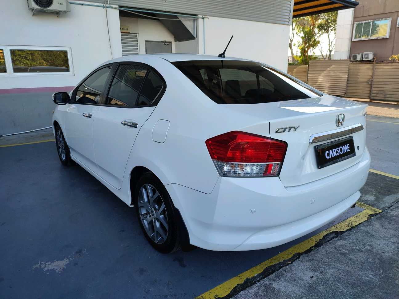 used 2010 Honda City E 1.5