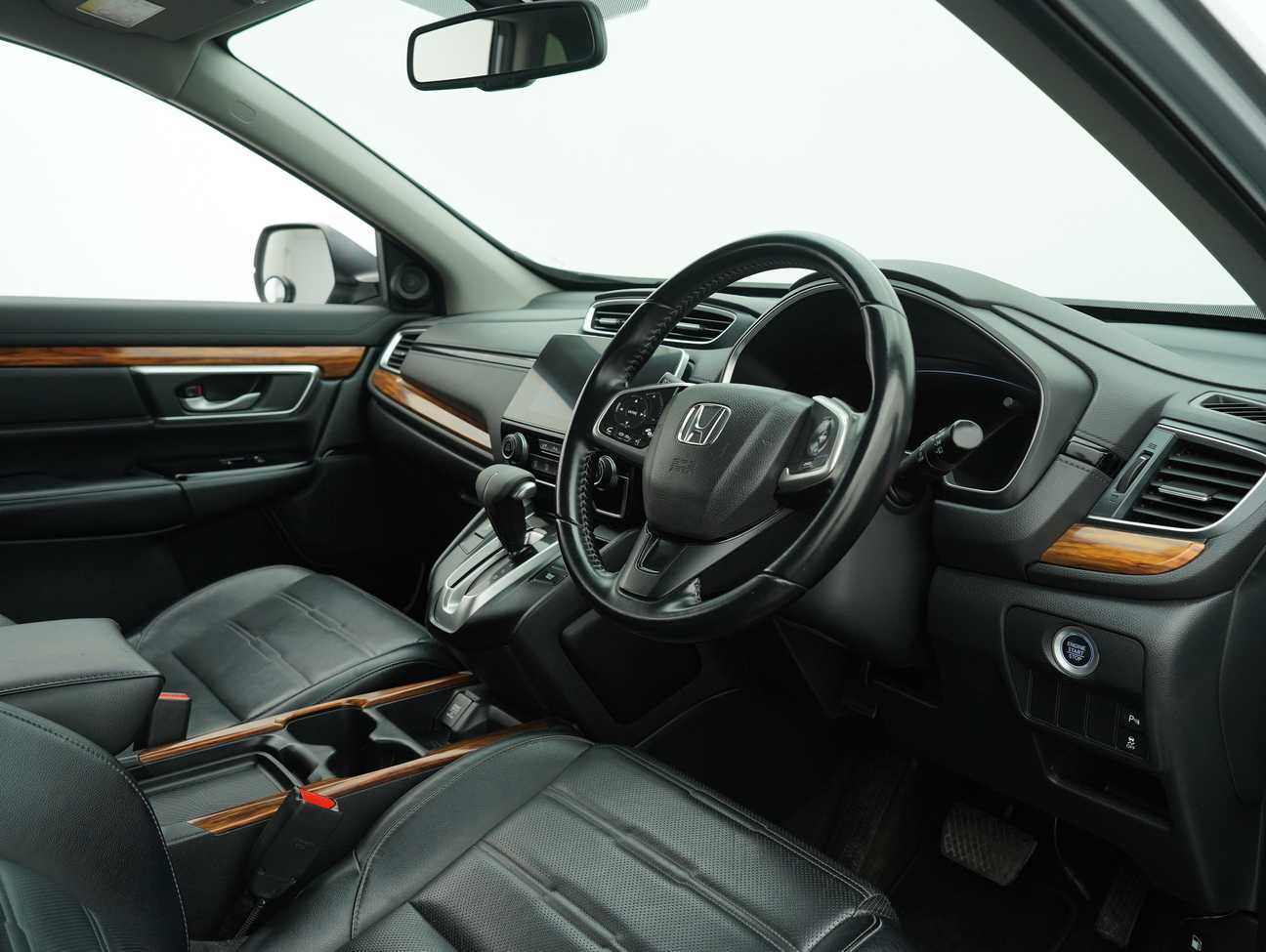 terpakai 2018 Honda CR-V TC 1.5