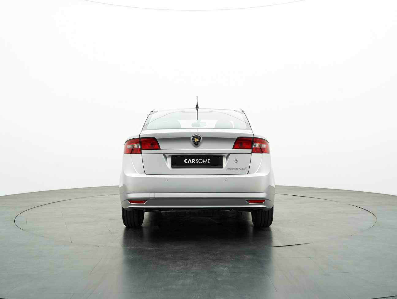 used 2015 Proton Preve Executive 1.6