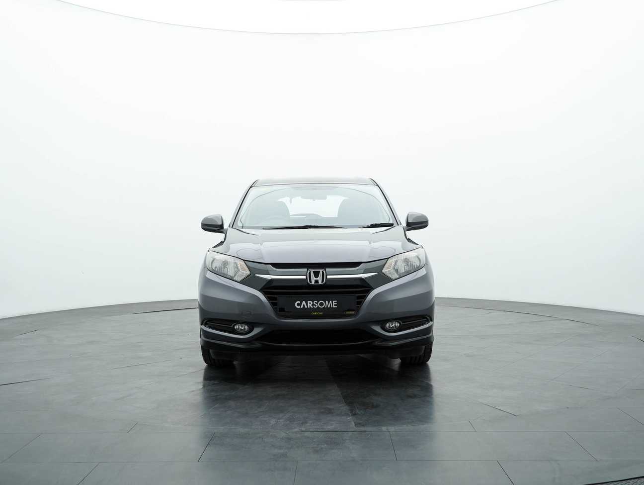 terpakai 2016 Honda HR-V S 1.8