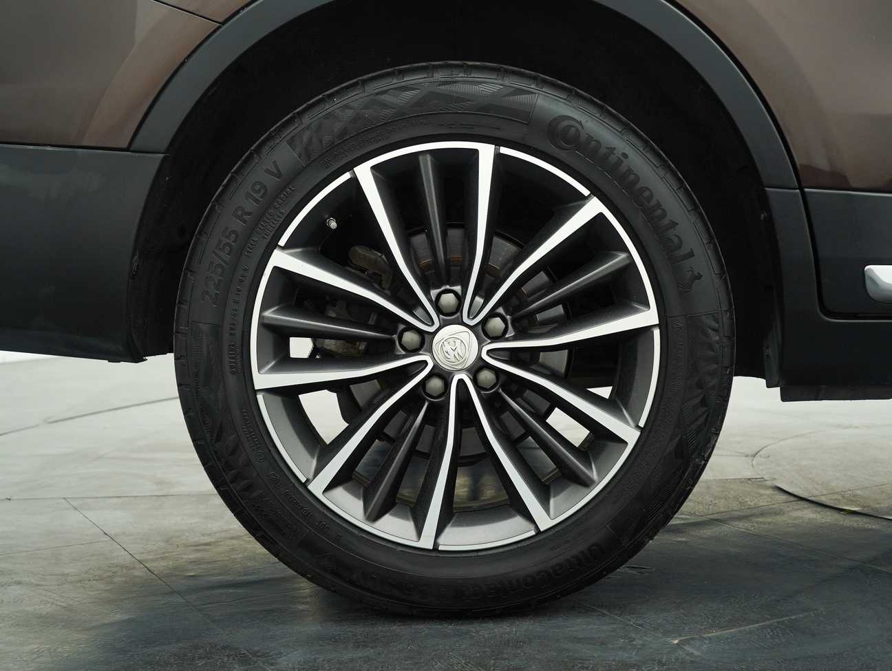terpakai 2019 Proton X70 TGDI Premium 1.8