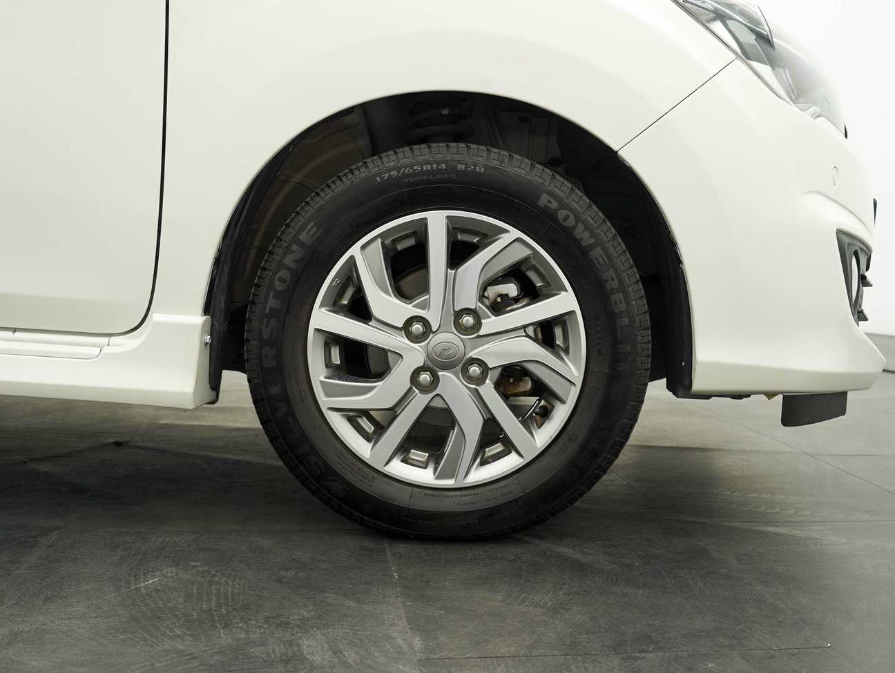 used 2017 Perodua Bezza Advance 1.3