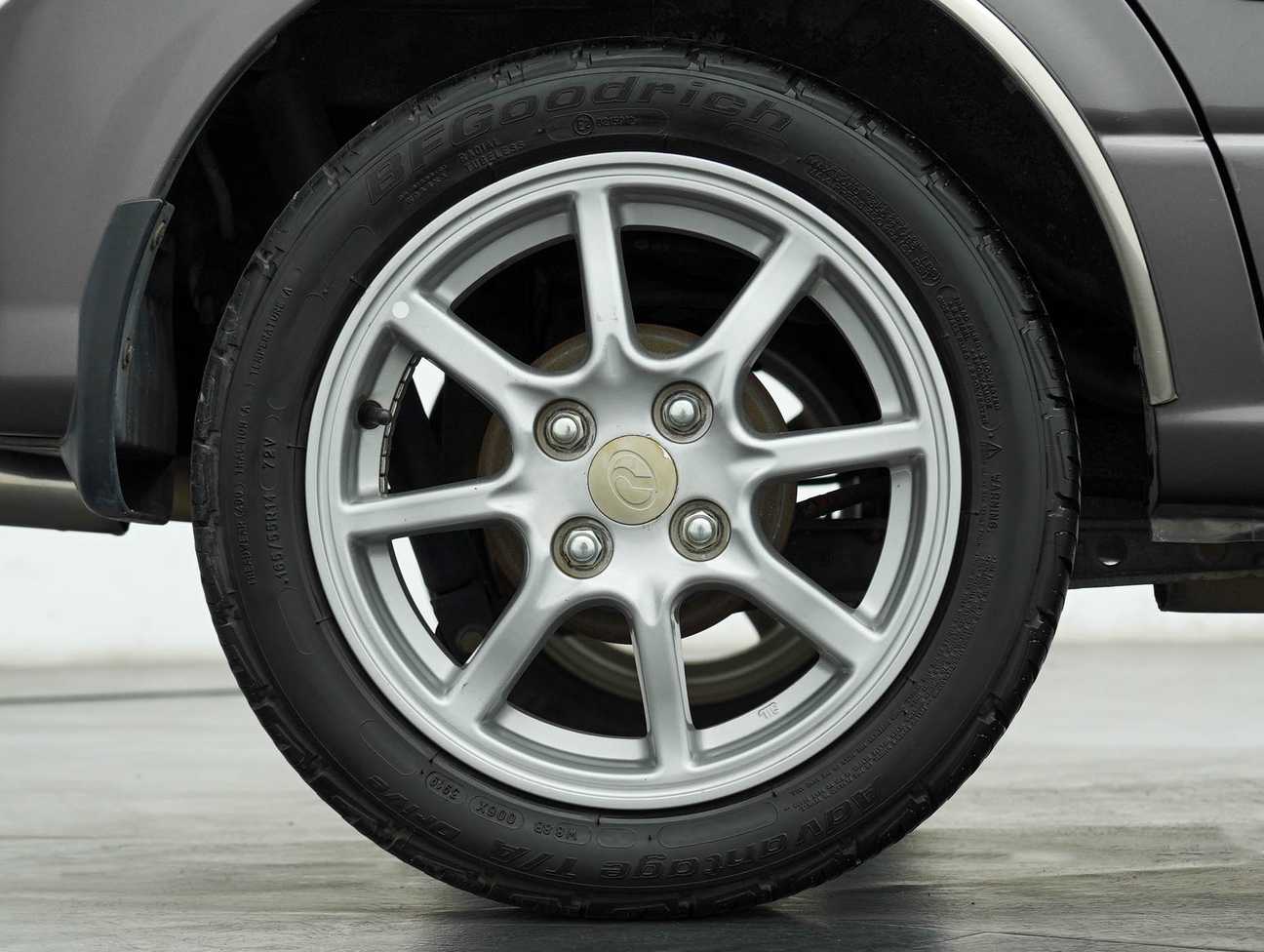 used 2006 Perodua Kelisa GX 1.0