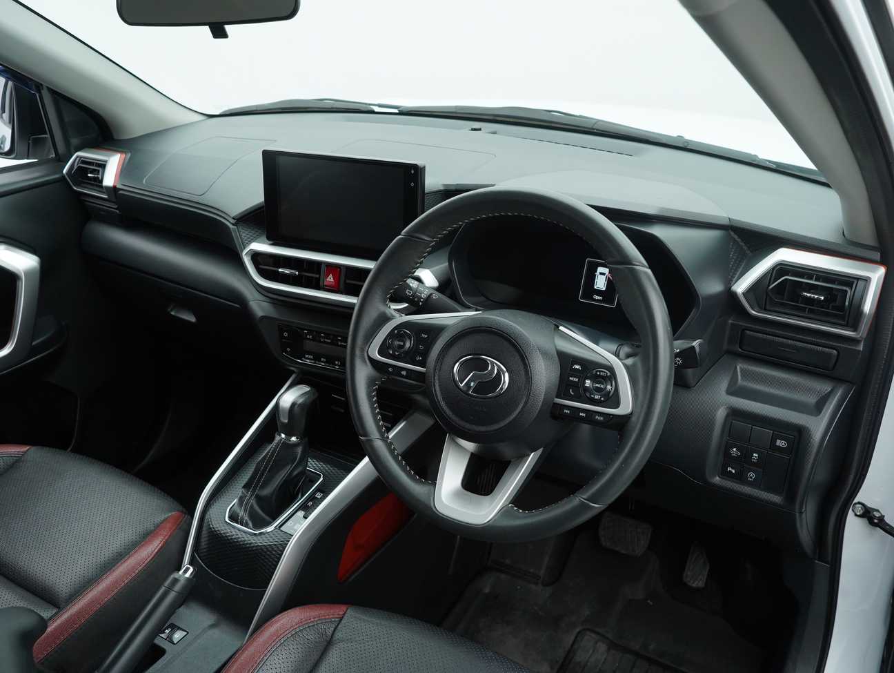 used 2021 Perodua Ativa AV (Special Metallic) 1.0