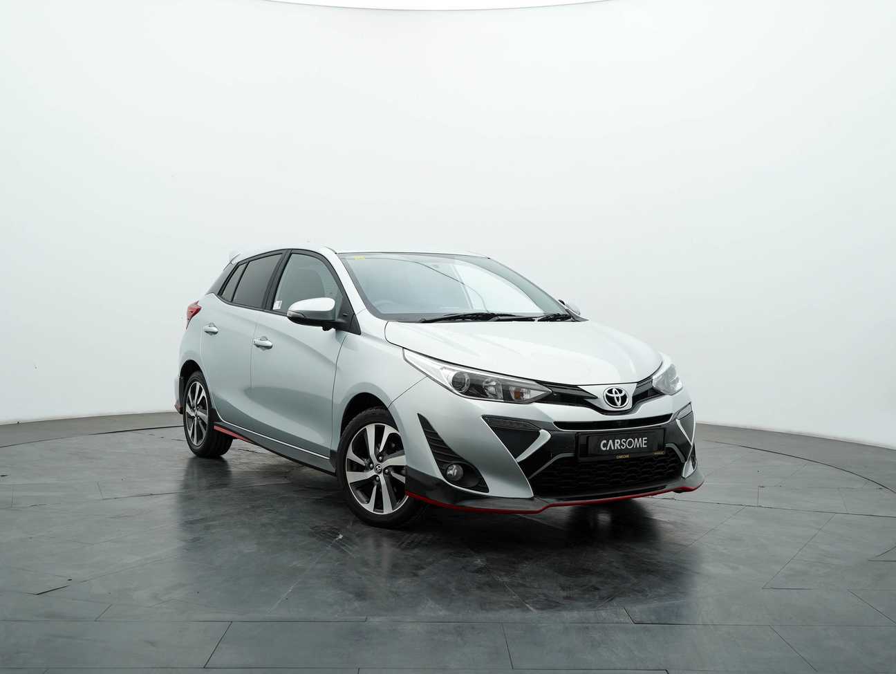 used 2020 Toyota Yaris E 1.5