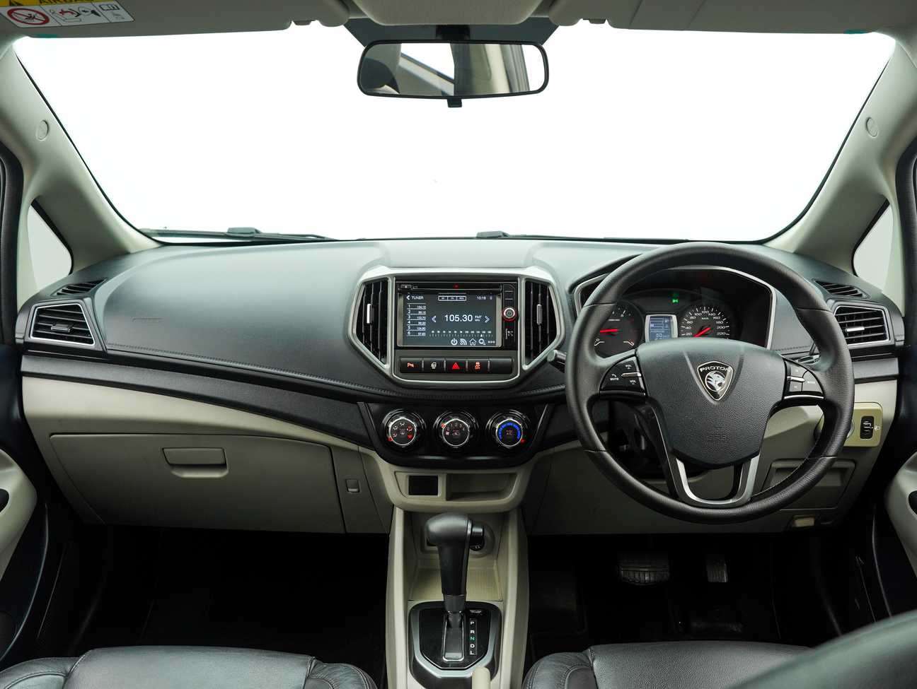 used 2016 Proton Persona Premium 1.6