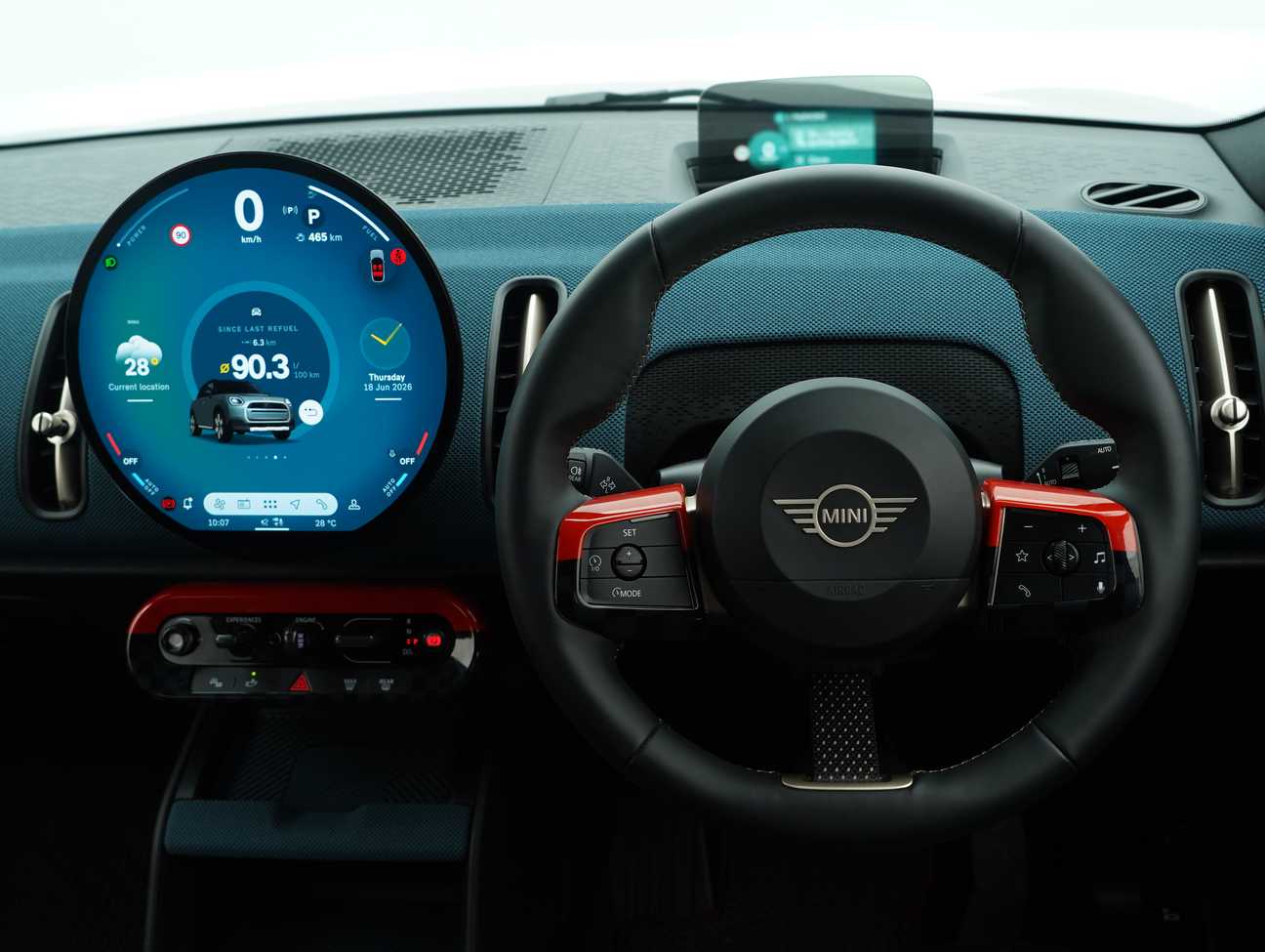 used 2025 MINI Countryman S ALL4 2.0