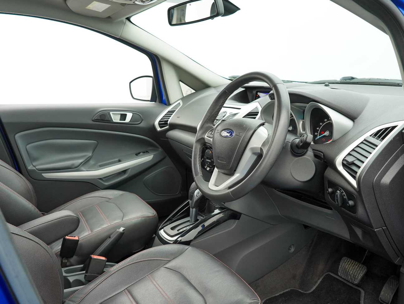 terpakai 2014 Ford EcoSport Titanium 1.5