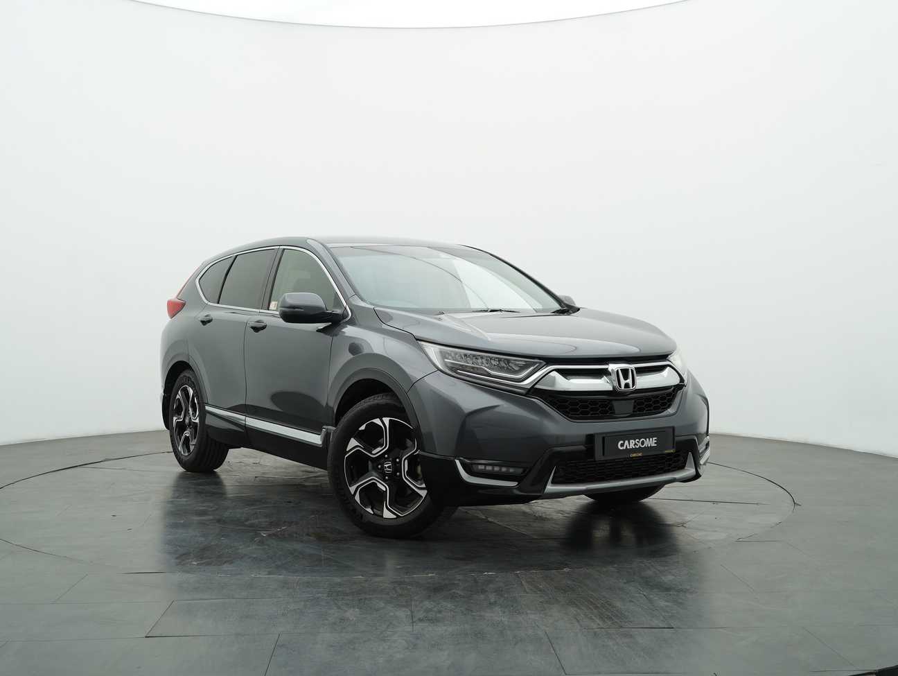 used 2017 Honda CR-V TC-P 1.5