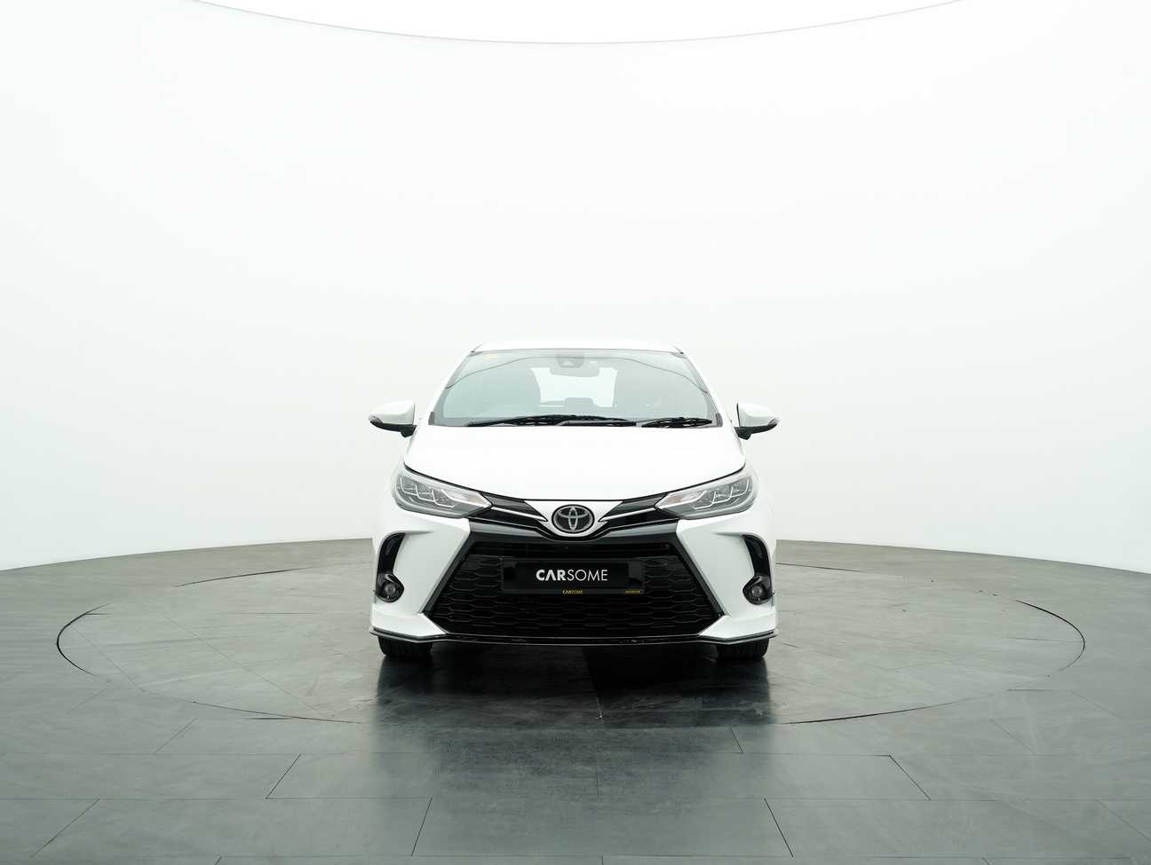 used 2021 Toyota Yaris E 1.5