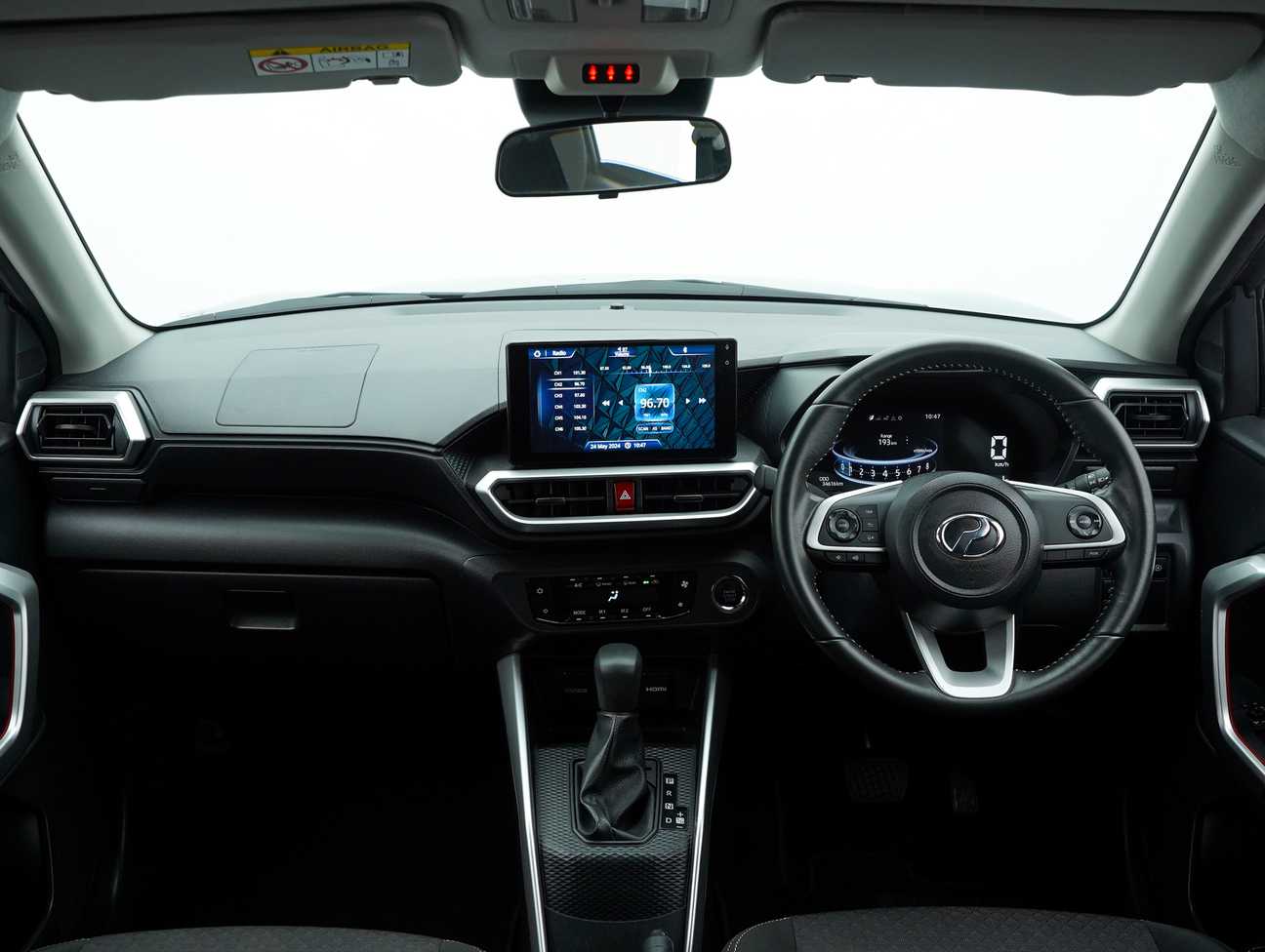 used 2021 Perodua Ativa H 1.0