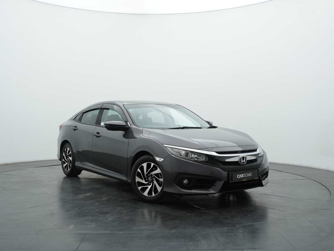 terpakai 2018 Honda Civic S 1.8