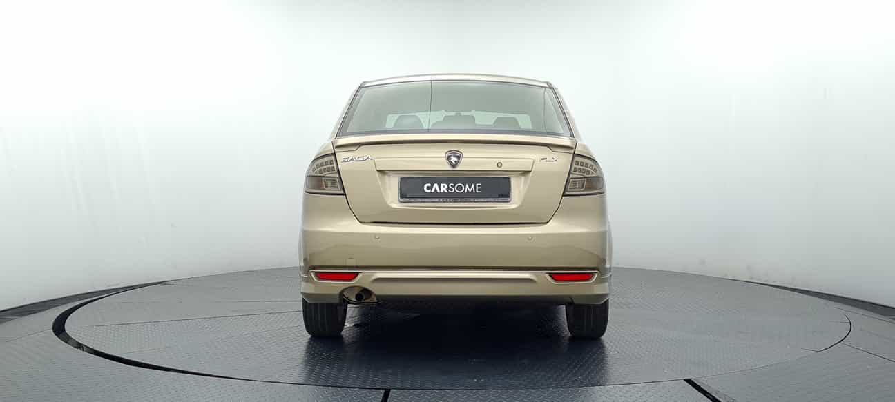 used 2014 Proton SAGA FLX 1.3