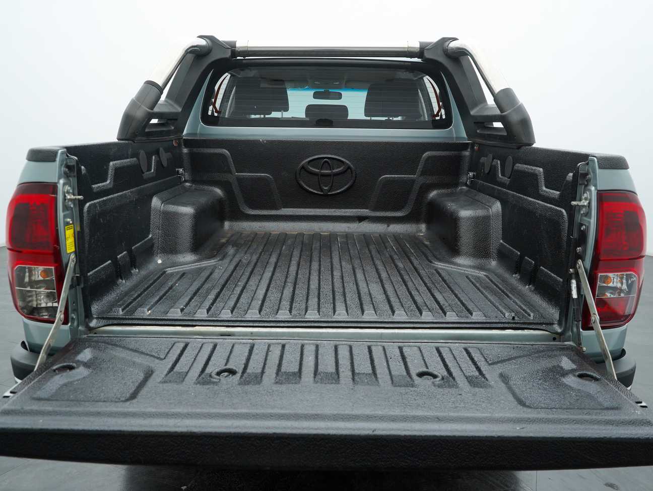 terpakai 2019 Toyota Hilux G Dual Cab 2.4