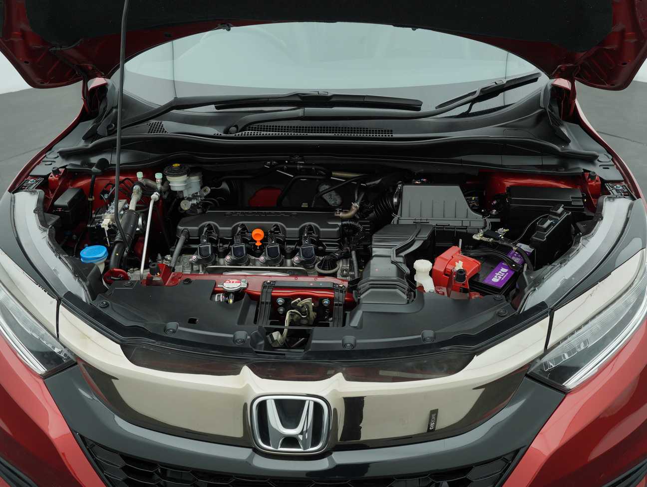 used 2019 Honda HR-V RS 1.8