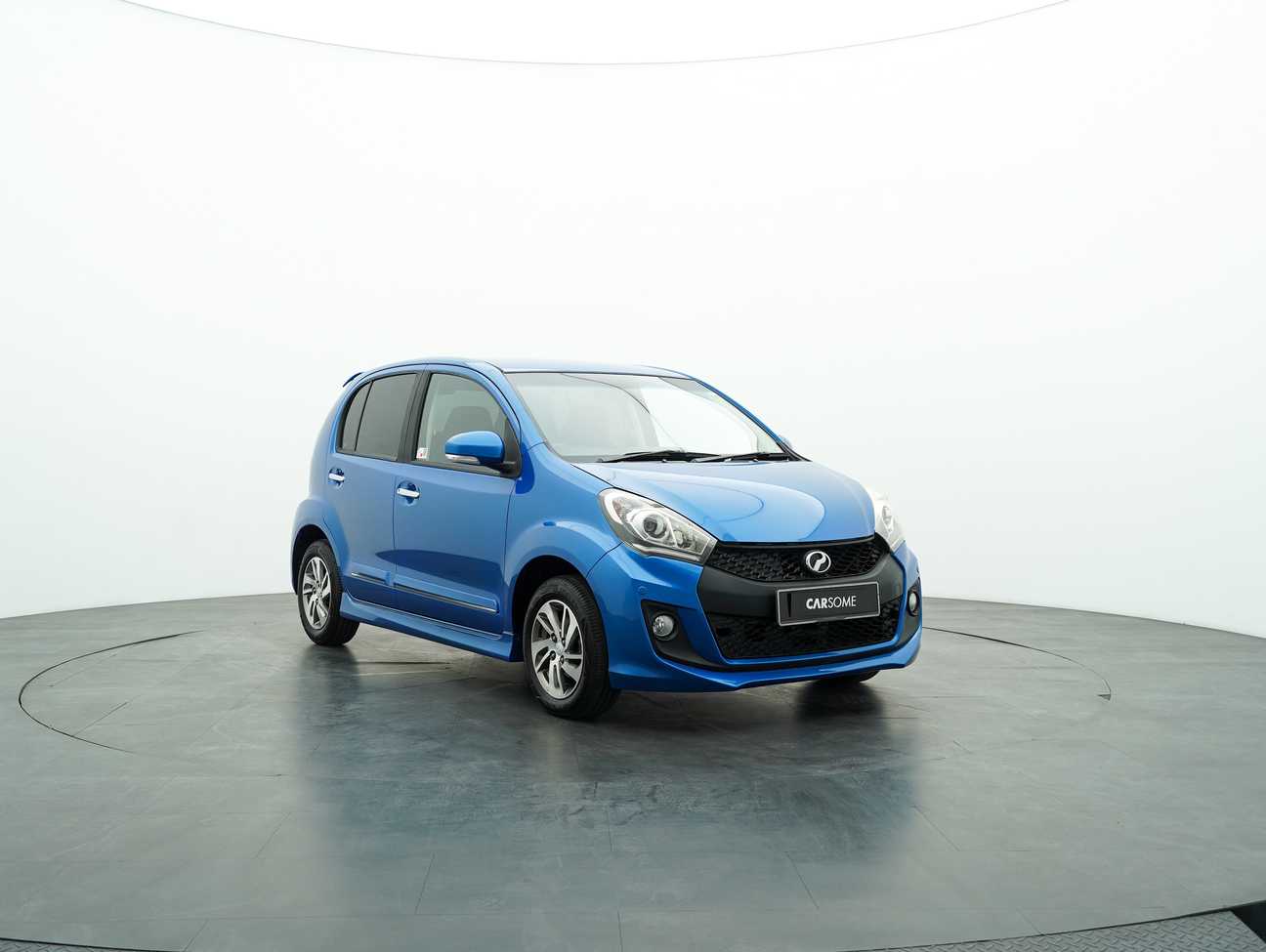 used 2016 Perodua Myvi SE 1.5