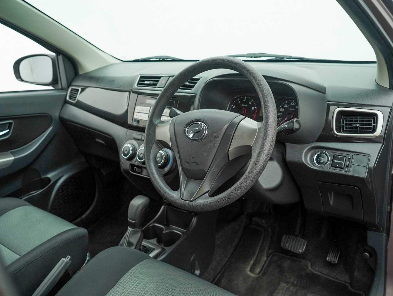 used 2017 Perodua Bezza X Premium 1.3