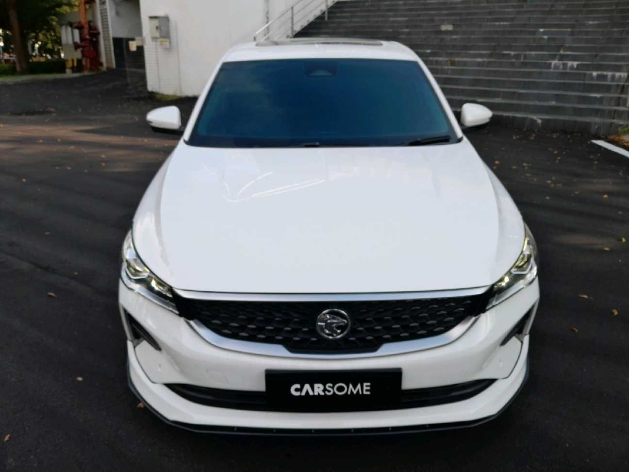 terpakai 2024 Proton S70 Flagship X 1.5