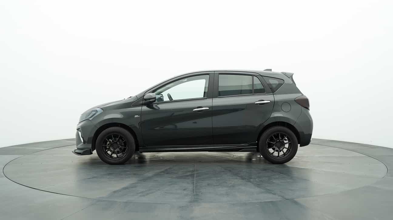 used 2018 Perodua MYVI H 1.5